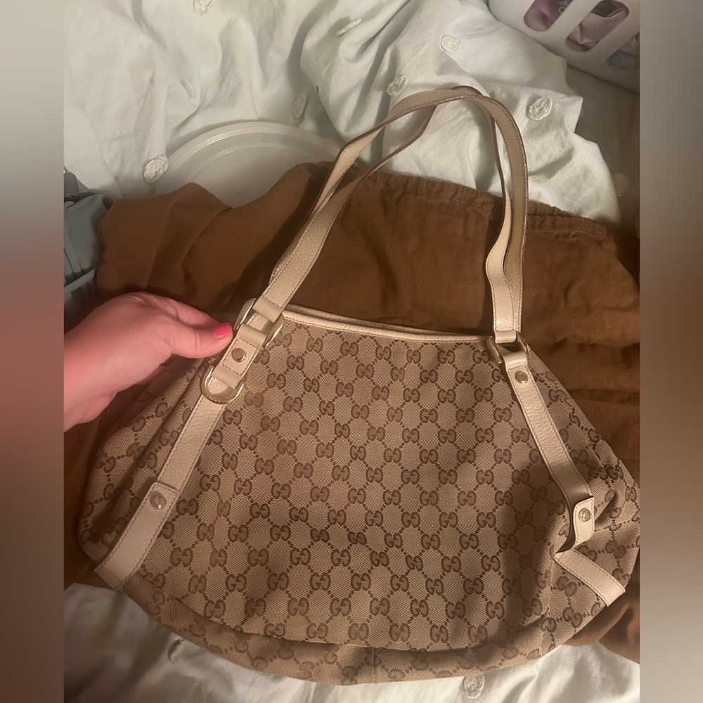 Authentic Gucci Hobo bag